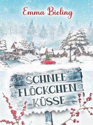 cover image of SCHNEEFLÖCKCHENKÜSSE